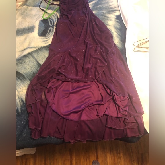 Grad dress - Picture 2 of 3